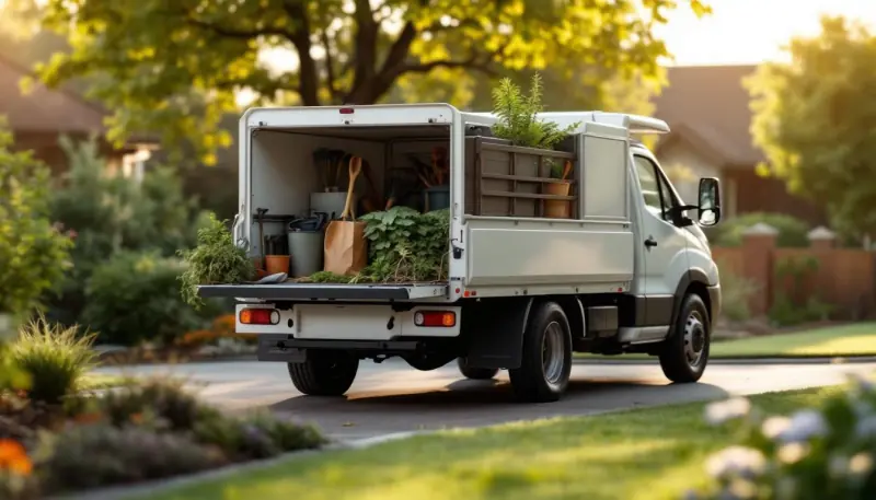 Équipement professionnel Stehly Paysage