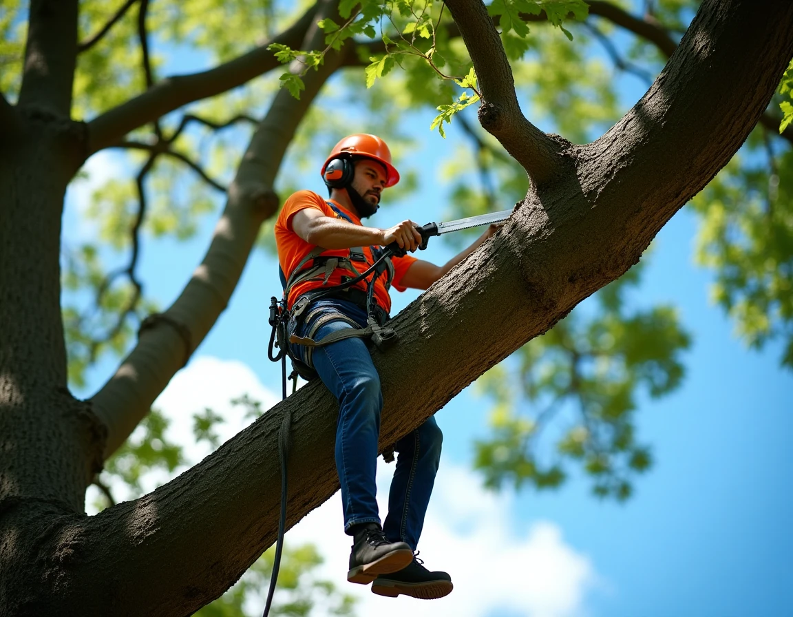 Élagage & Étêtage